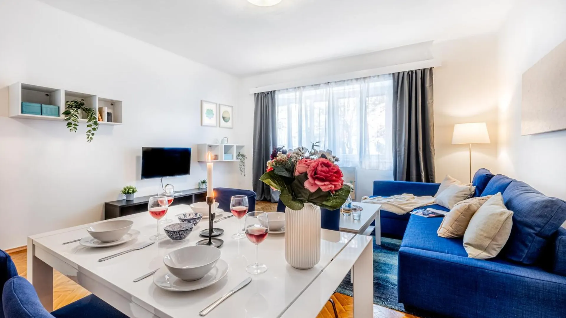 דירה Prague Days - 1Bdr Apt - Quiet Residential Area