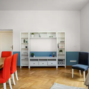 Apartment Letna, Prag