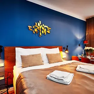Apartamento Vaclavska, Praga