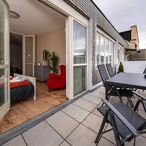 Apartment New Town - Apple, Prag