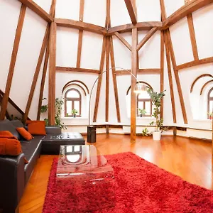 Apartment Luxury Loft, Prag