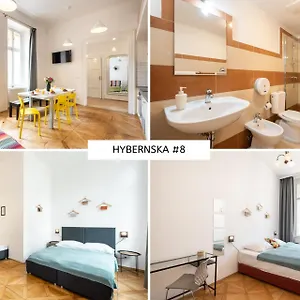  Apartamento Hybernska