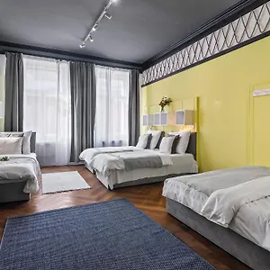  Apartment Florenc 1 By Michal&friends