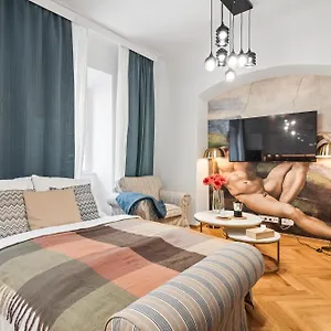  Apartment Old Town Square By Michal&friends