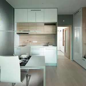  Apartment Blanc De Luxe