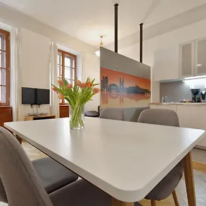 Apartment Historic Centre Viii, Prag
