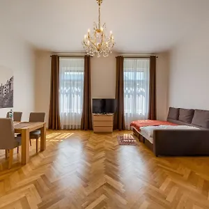  Apartamento 39 Wenceslas Square