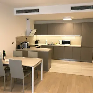 Apartment Rezidence Muzeum, Prag